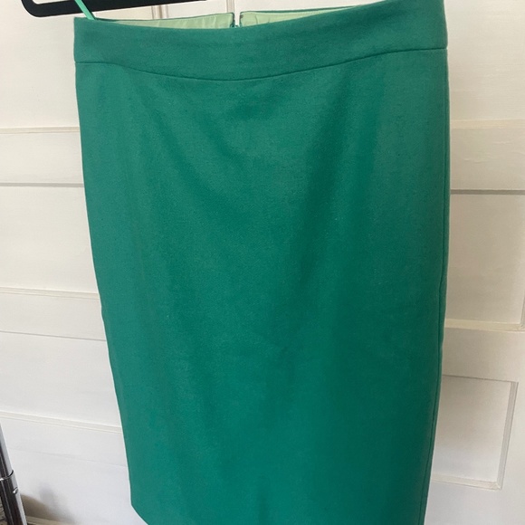 J. Crew Pencil skirt - Picture 2 of 3